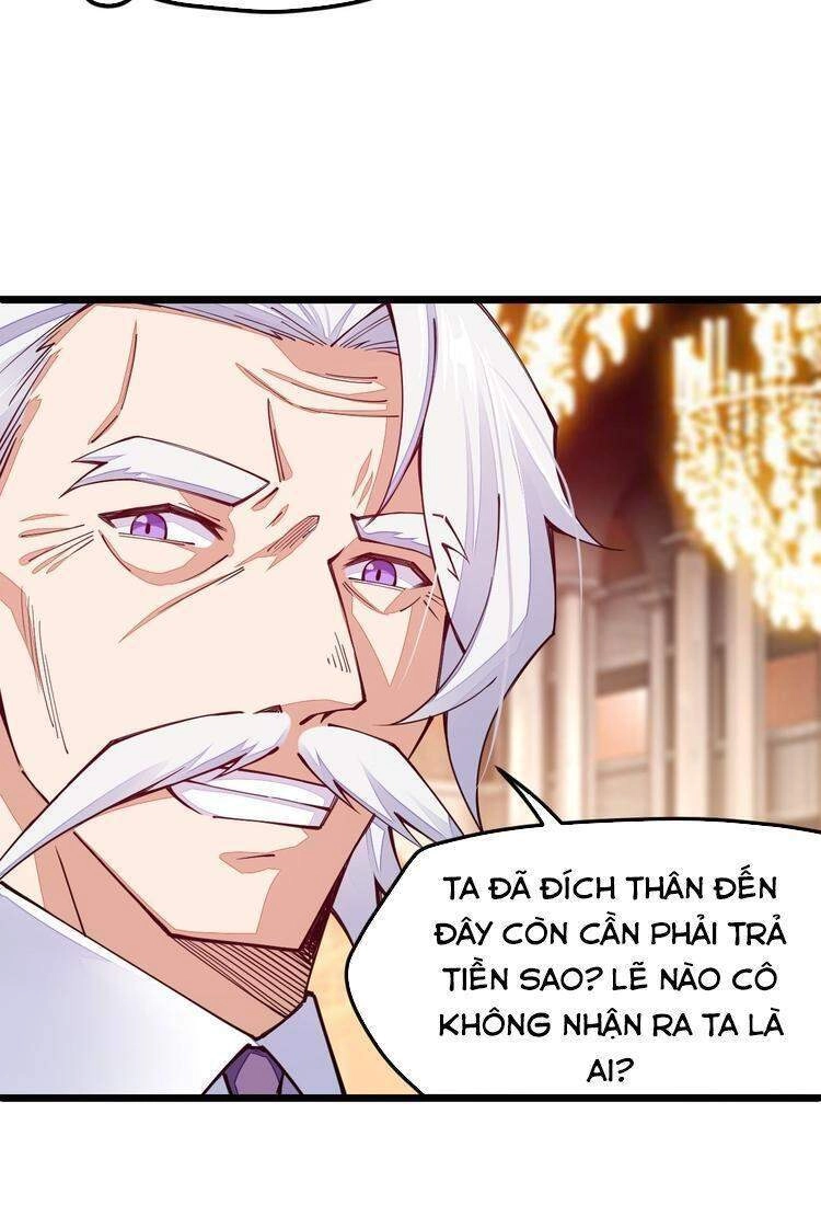 Cuộc Sống Của Kiếm Thần Cũng Không Hẳn Là Chán Chapter 17 - 49