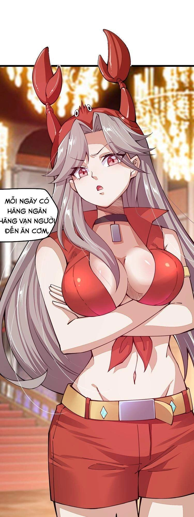 Cuộc Sống Của Kiếm Thần Cũng Không Hẳn Là Chán Chapter 17 - 50