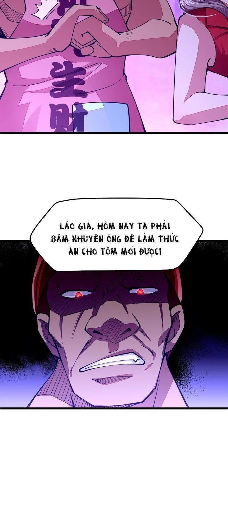 Cuộc Sống Của Kiếm Thần Cũng Không Hẳn Là Chán Chapter 17 - 54