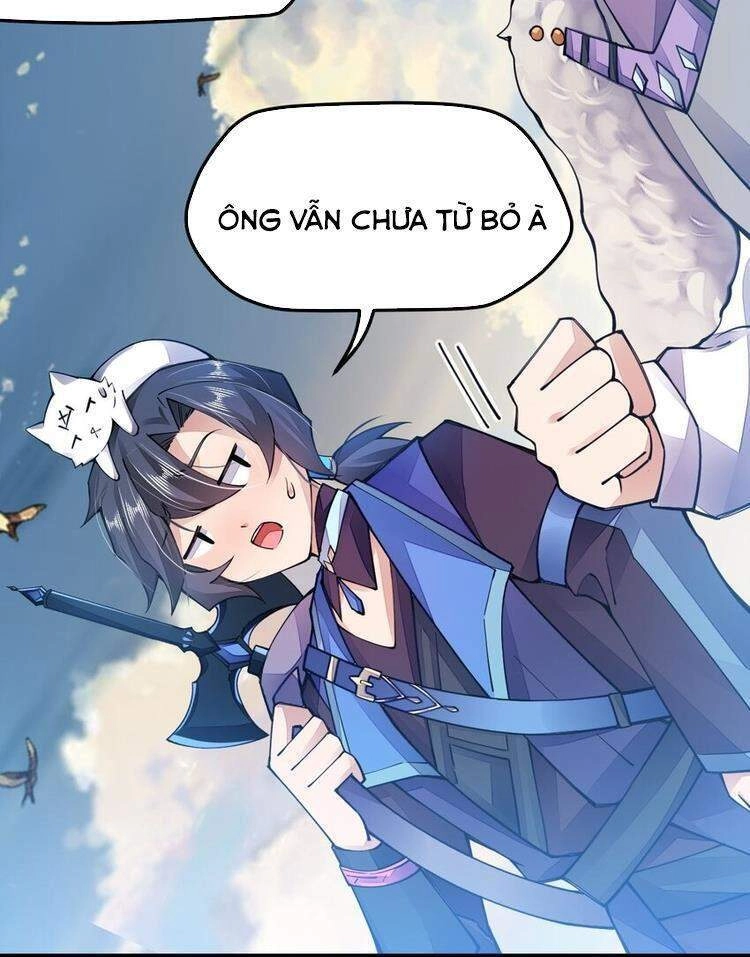 Cuộc Sống Của Kiếm Thần Cũng Không Hẳn Là Chán Chapter 18 - 21