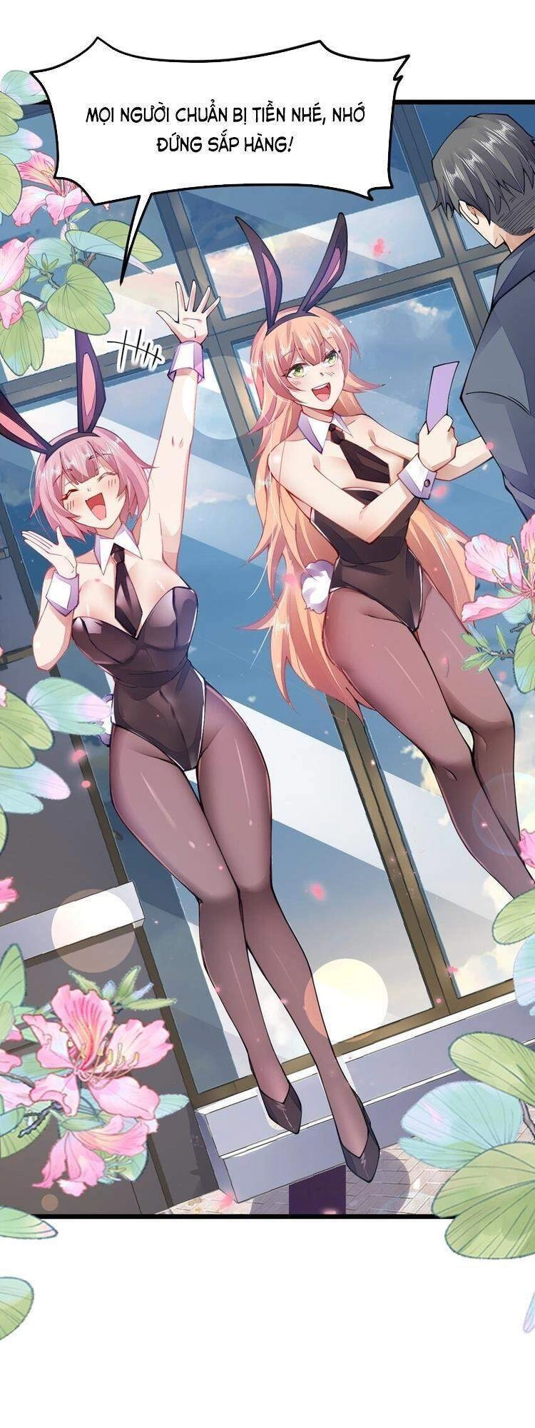 Cuộc Sống Của Kiếm Thần Cũng Không Hẳn Là Chán Chapter 18 - 25