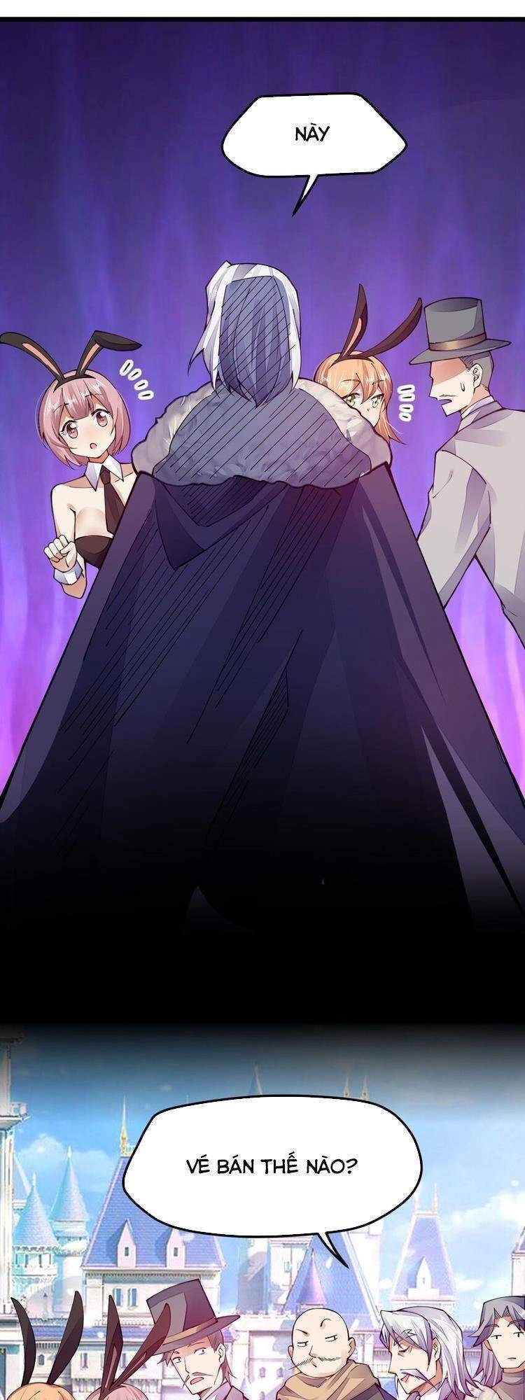 Cuộc Sống Của Kiếm Thần Cũng Không Hẳn Là Chán Chapter 18 - 26