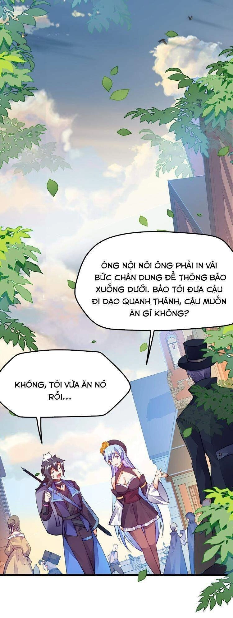 Cuộc Sống Của Kiếm Thần Cũng Không Hẳn Là Chán Chapter 18 - 49