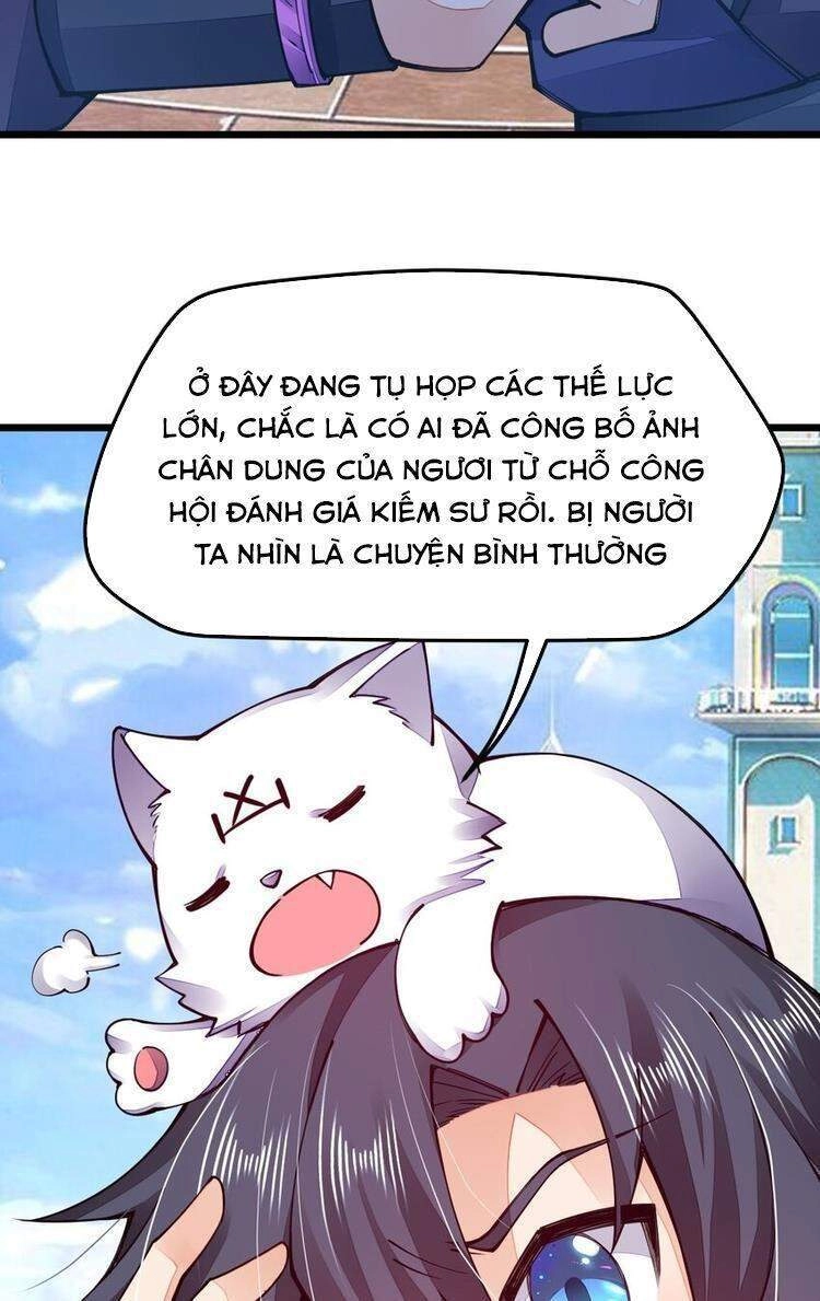 Cuộc Sống Của Kiếm Thần Cũng Không Hẳn Là Chán Chapter 18 - 56