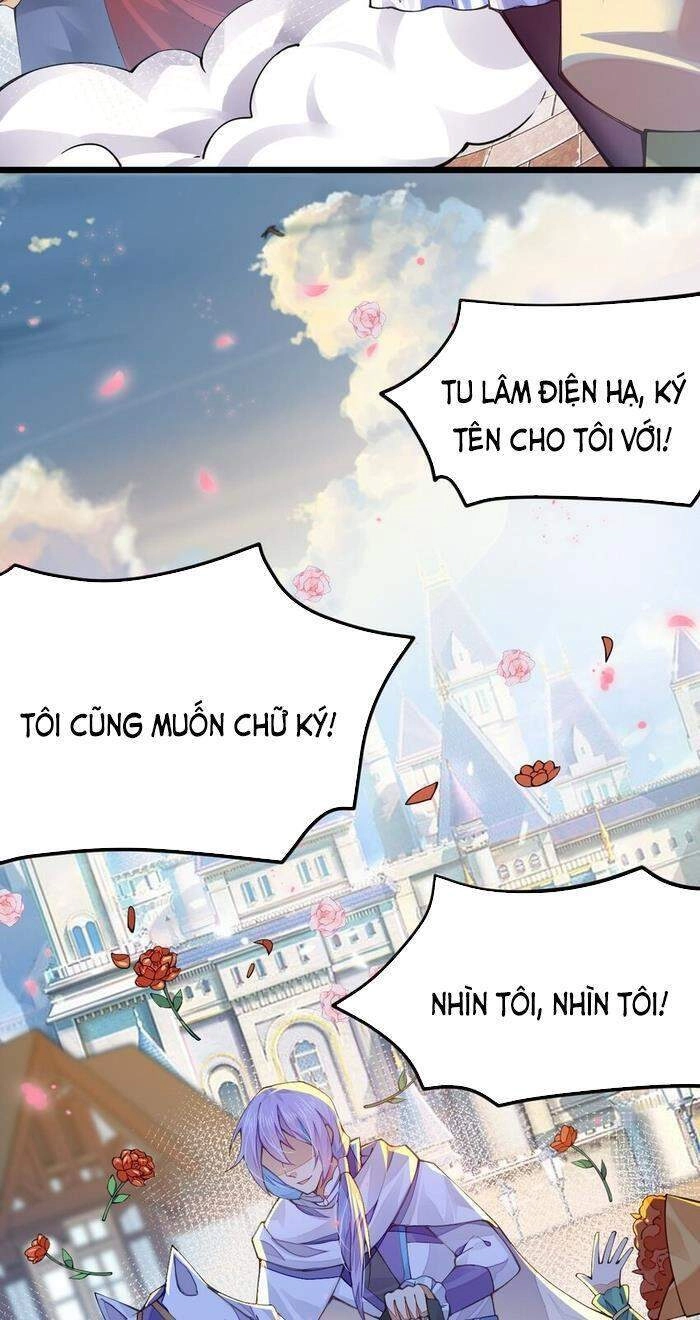 Cuộc Sống Của Kiếm Thần Cũng Không Hẳn Là Chán Chapter 19 - 5