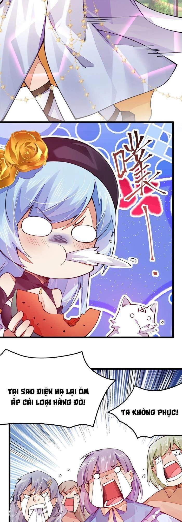 Cuộc Sống Của Kiếm Thần Cũng Không Hẳn Là Chán Chapter 19 - 22