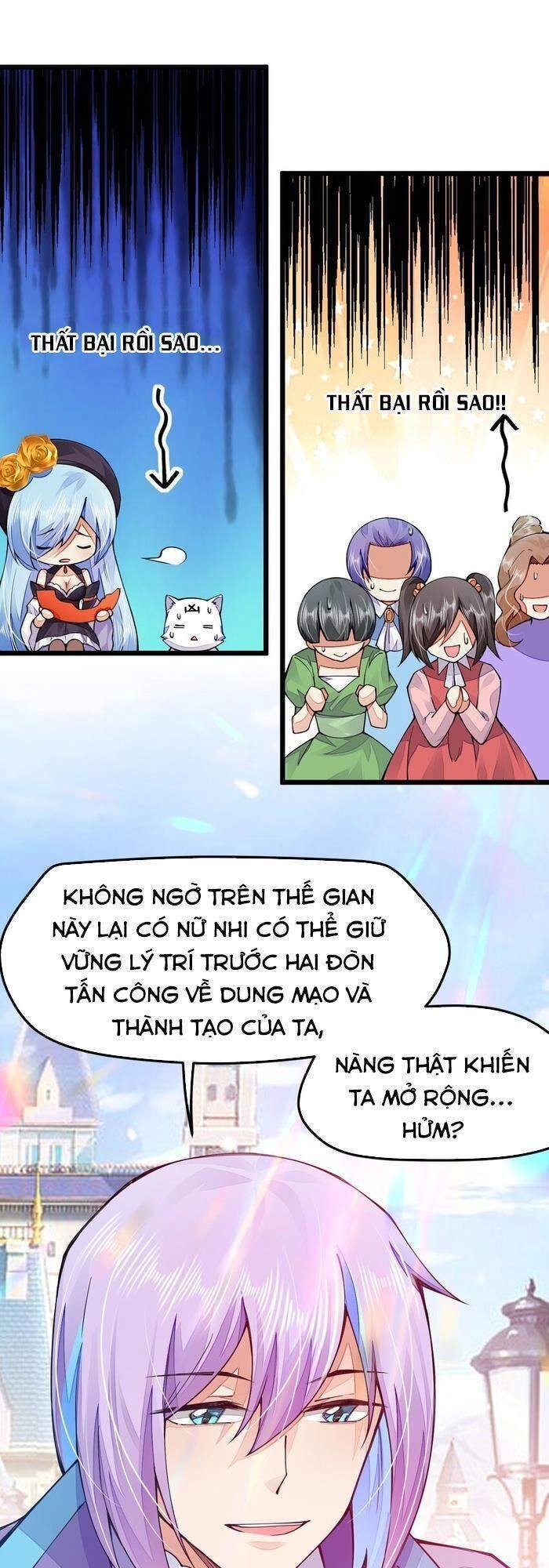 Cuộc Sống Của Kiếm Thần Cũng Không Hẳn Là Chán Chapter 19 - 31