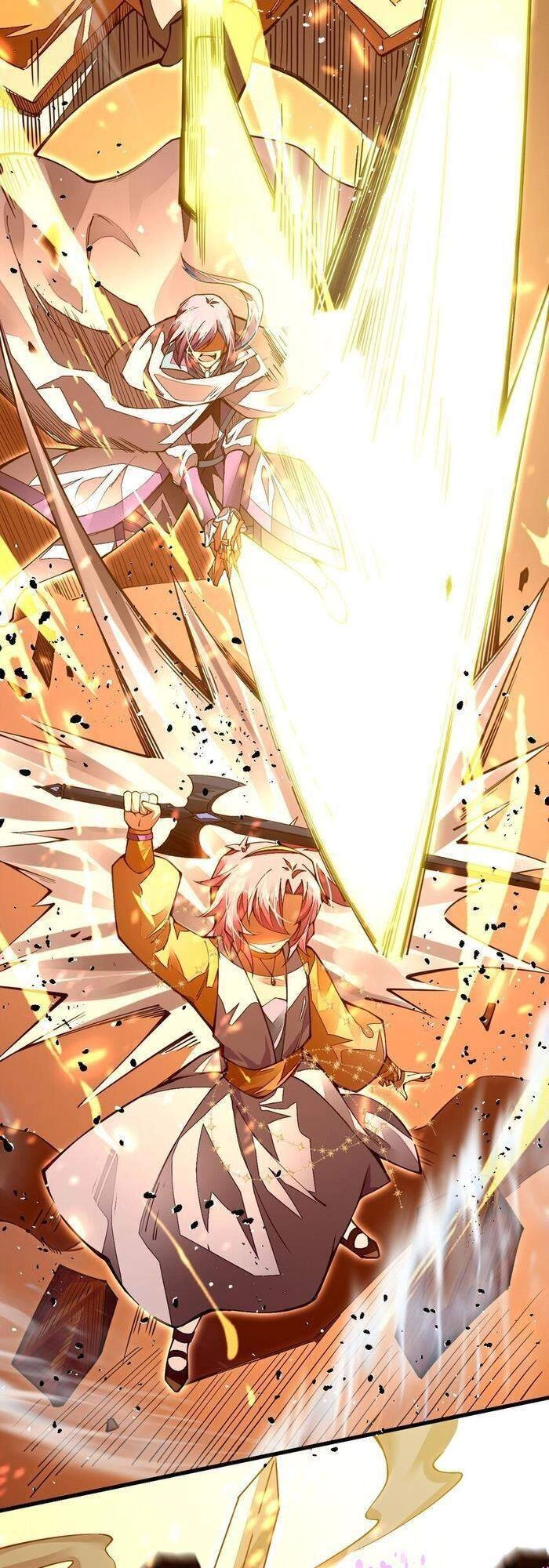 Cuộc Sống Của Kiếm Thần Cũng Không Hẳn Là Chán Chapter 19 - 41