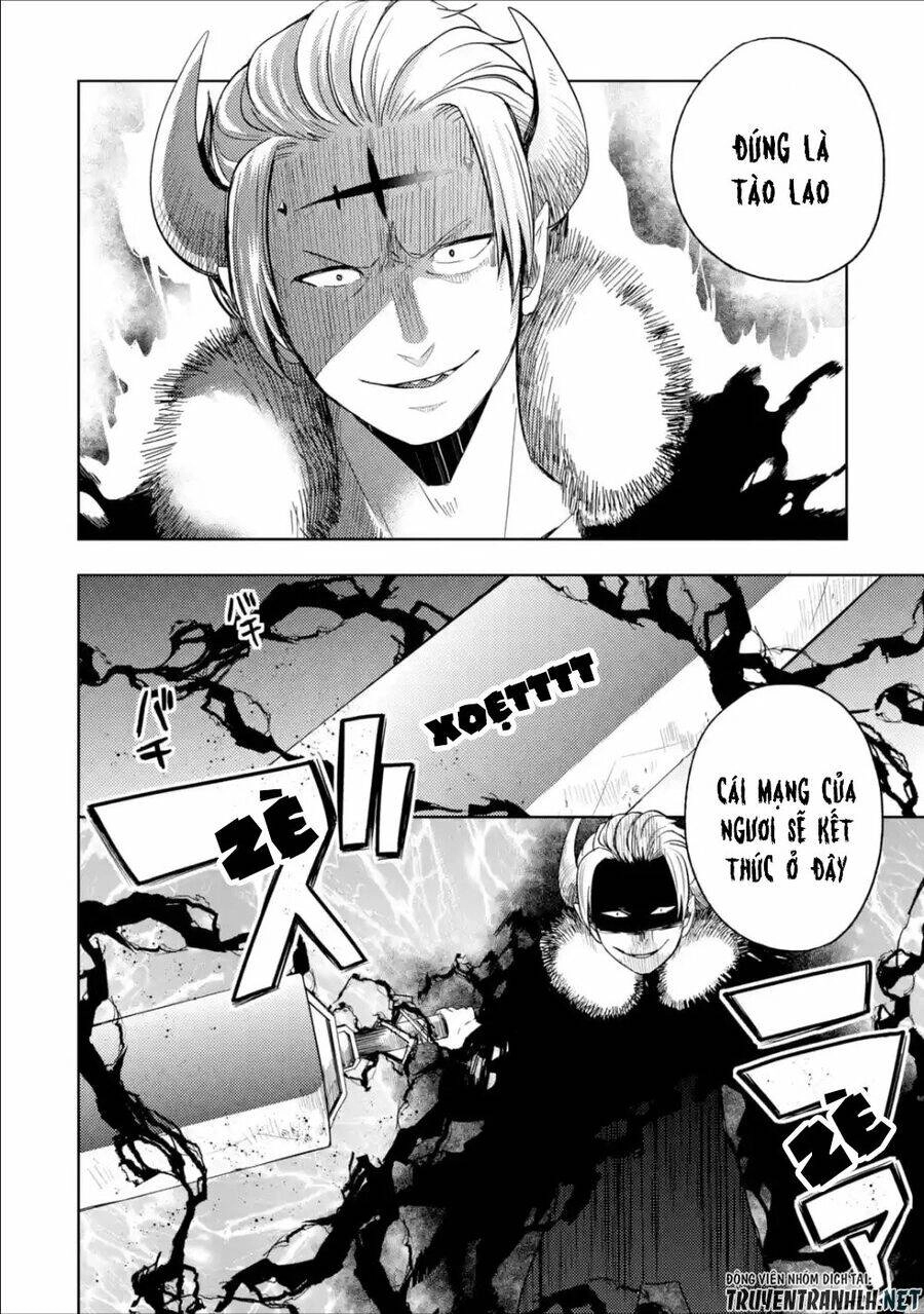 6-Sai No Kenja Wa Hikage No Michi Wo Ayumitai Chapter 1 - 4