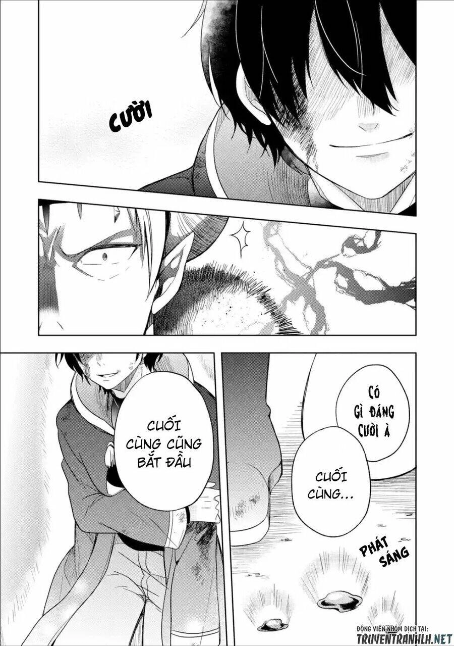 6-Sai No Kenja Wa Hikage No Michi Wo Ayumitai Chapter 1 - 5