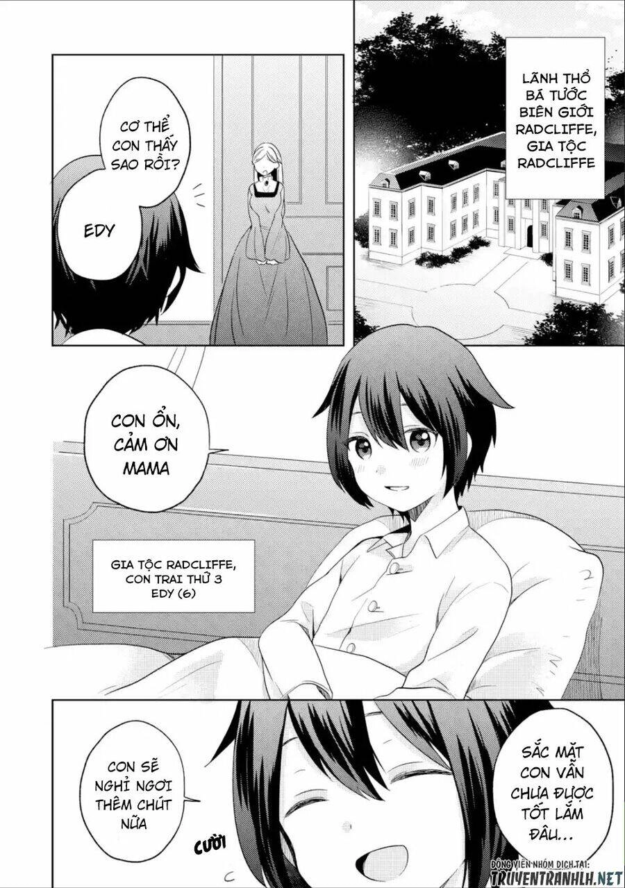 6-Sai No Kenja Wa Hikage No Michi Wo Ayumitai Chapter 1 - 7