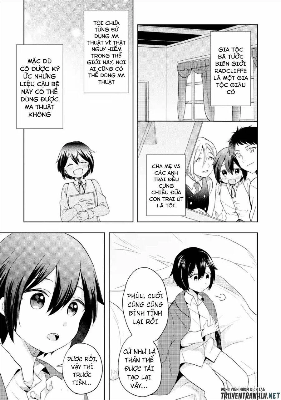 6-Sai No Kenja Wa Hikage No Michi Wo Ayumitai Chapter 1 - 10