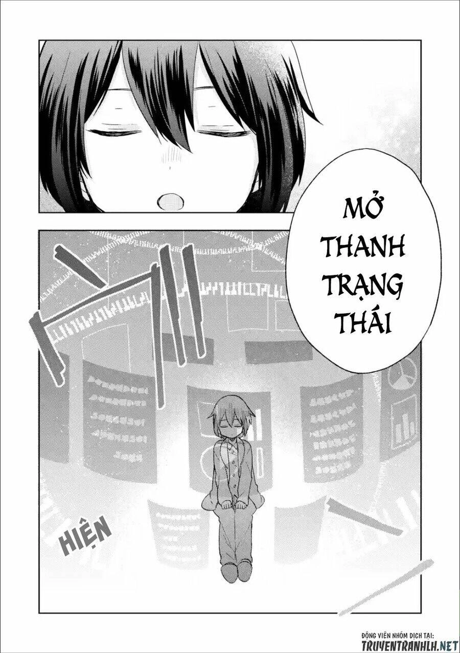 6-Sai No Kenja Wa Hikage No Michi Wo Ayumitai Chapter 1 - 11