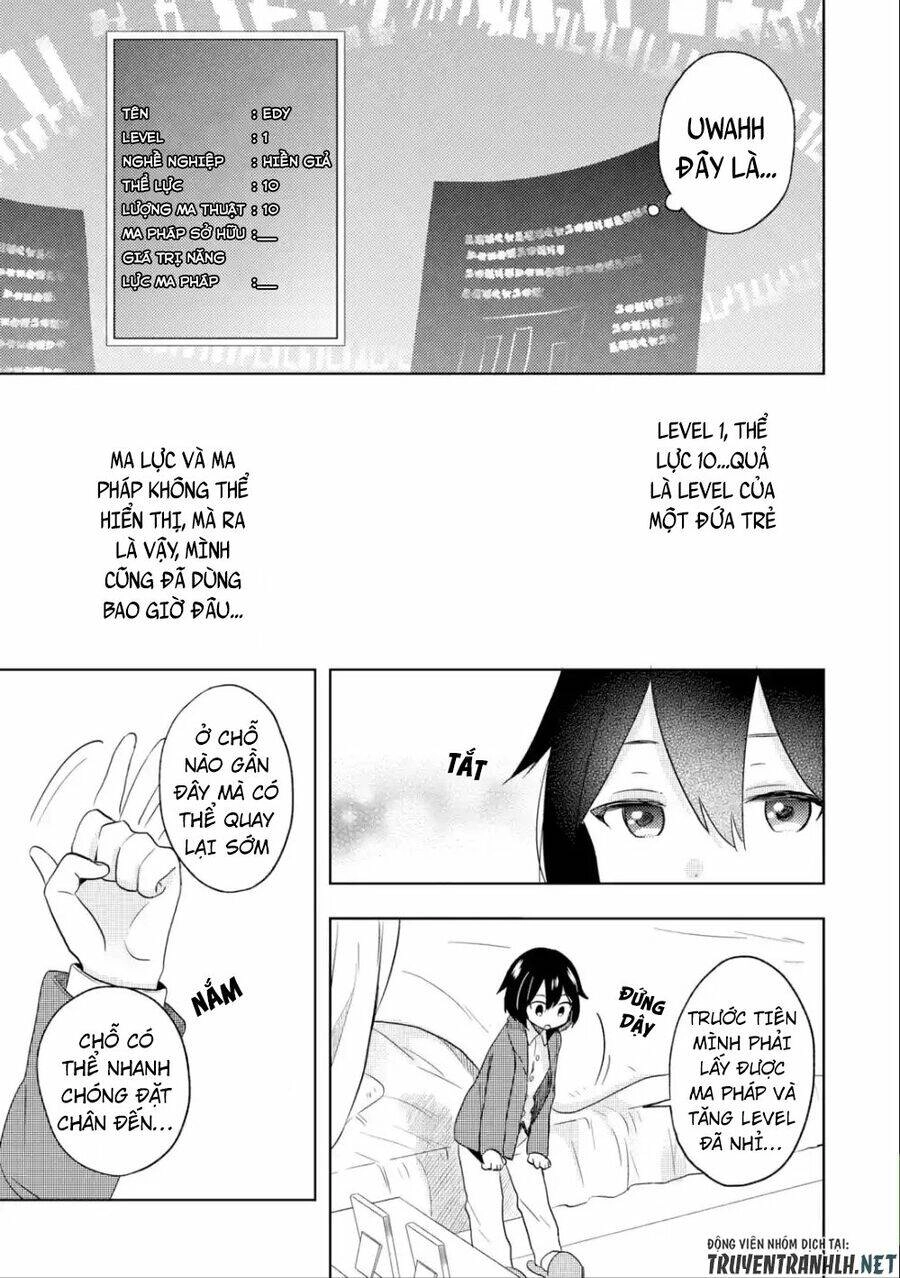 6-Sai No Kenja Wa Hikage No Michi Wo Ayumitai Chapter 1 - 12