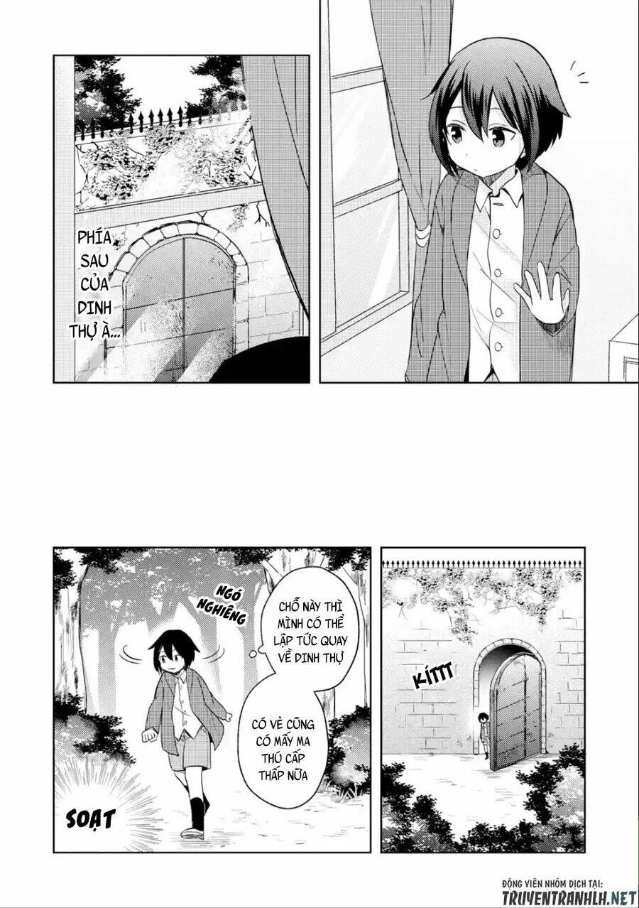 6-Sai No Kenja Wa Hikage No Michi Wo Ayumitai Chapter 1 - 13