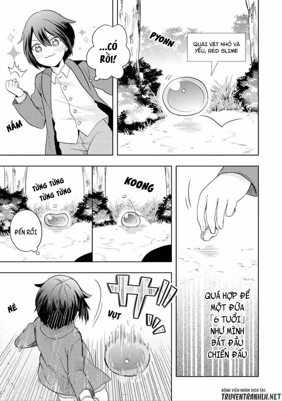 6-Sai No Kenja Wa Hikage No Michi Wo Ayumitai Chapter 1 - 14