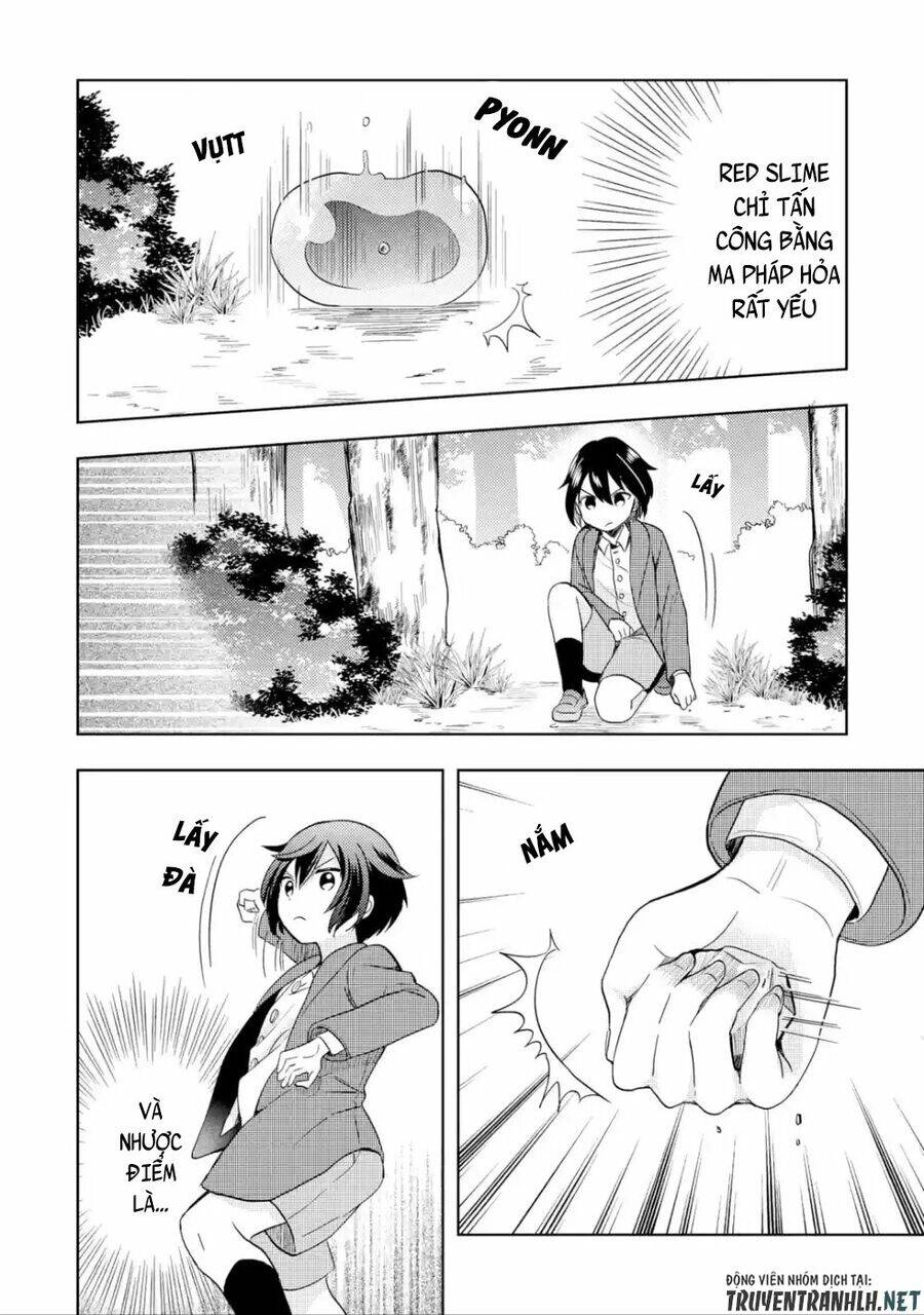 6-Sai No Kenja Wa Hikage No Michi Wo Ayumitai Chapter 1 - 15