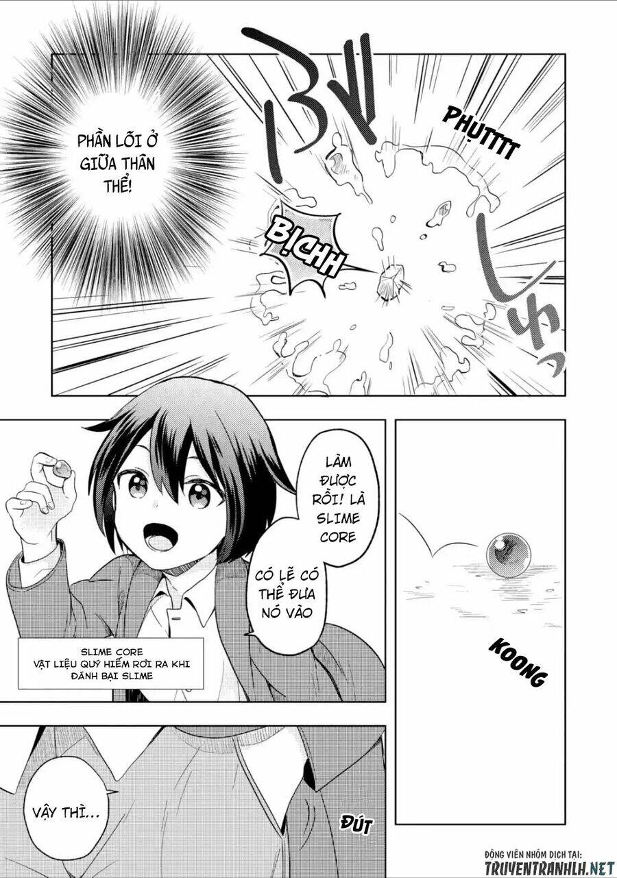 6-Sai No Kenja Wa Hikage No Michi Wo Ayumitai Chapter 1 - 16