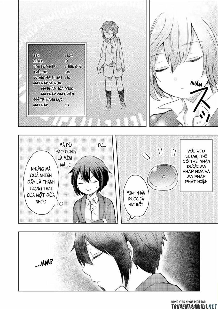 6-Sai No Kenja Wa Hikage No Michi Wo Ayumitai Chapter 1 - 17