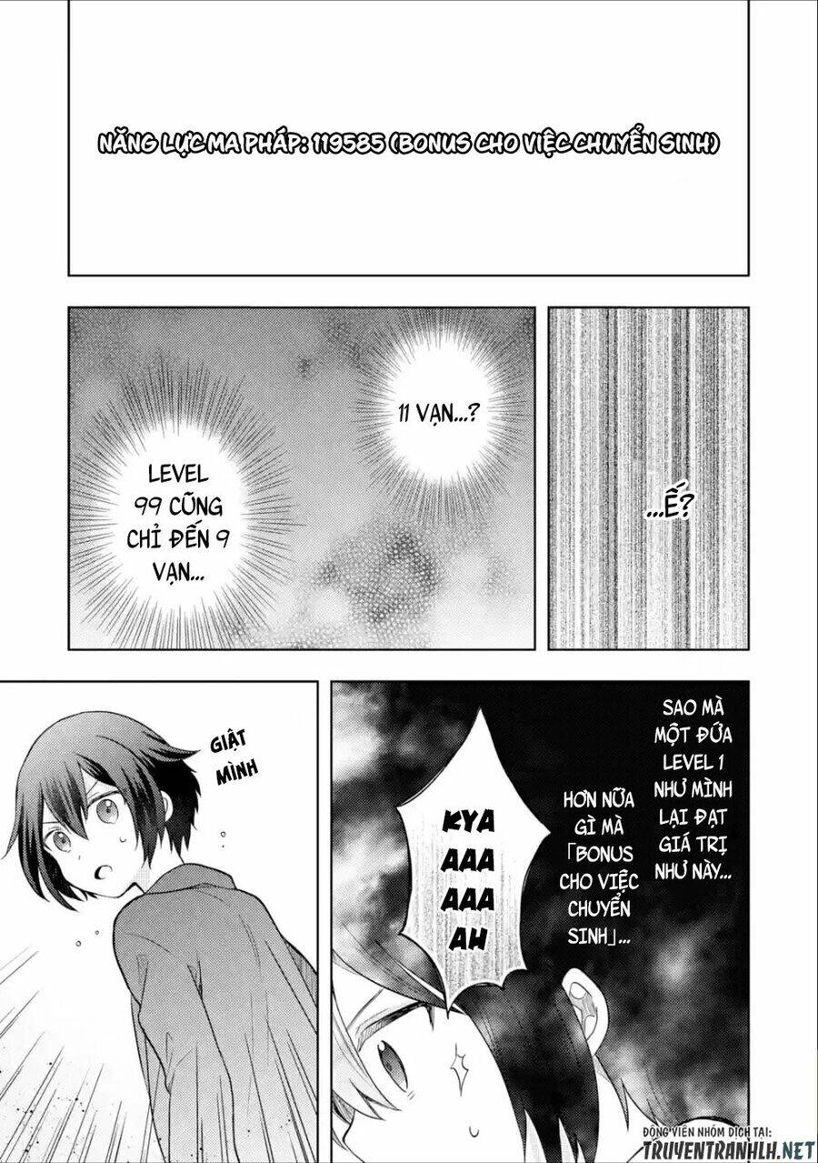 6-Sai No Kenja Wa Hikage No Michi Wo Ayumitai Chapter 1 - 18