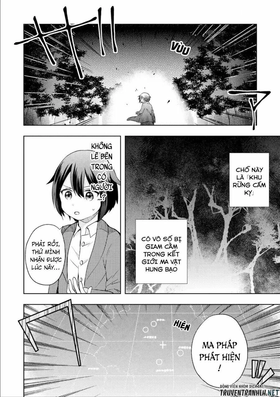 6-Sai No Kenja Wa Hikage No Michi Wo Ayumitai Chapter 1 - 19