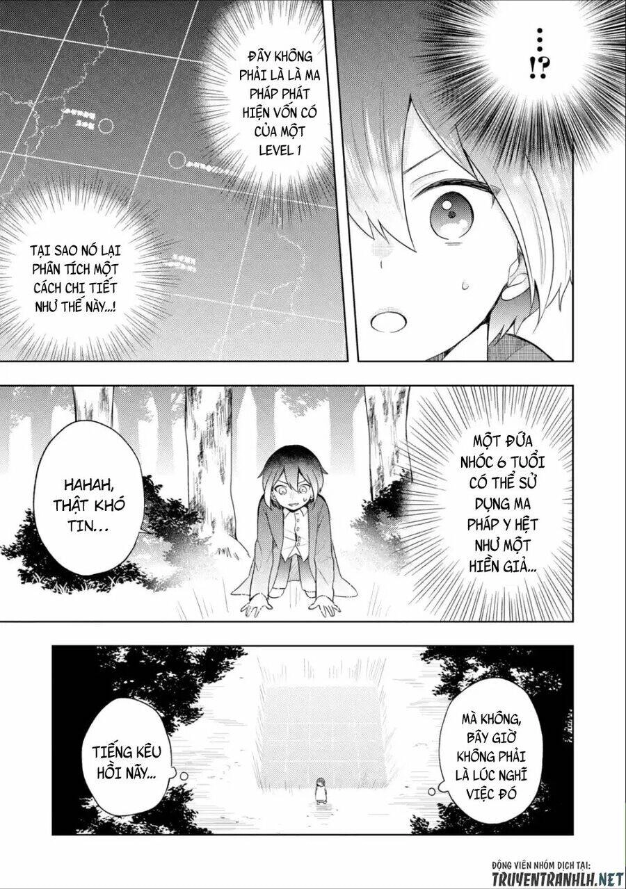 6-Sai No Kenja Wa Hikage No Michi Wo Ayumitai Chapter 1 - 20