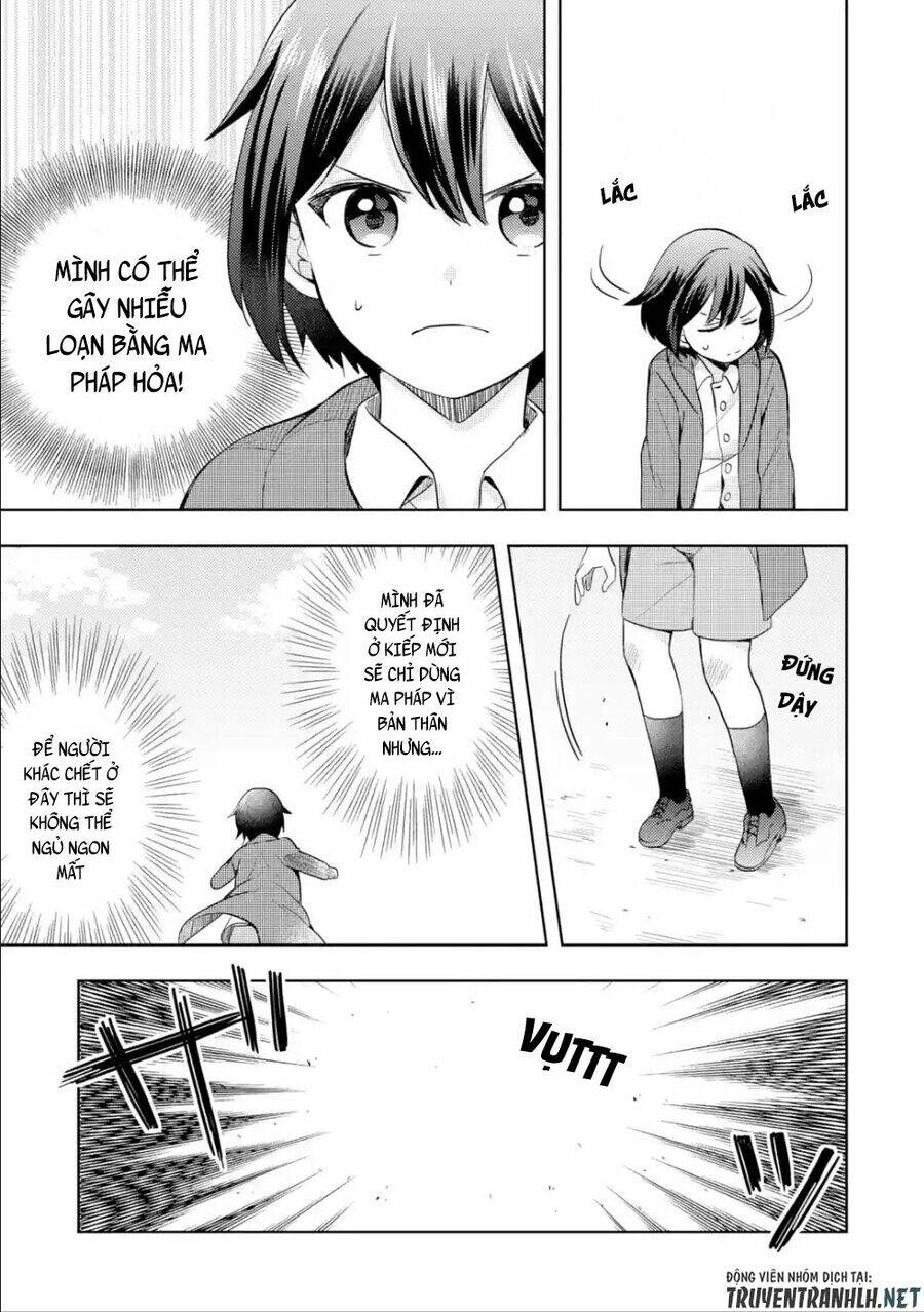 6-Sai No Kenja Wa Hikage No Michi Wo Ayumitai Chapter 1 - 22