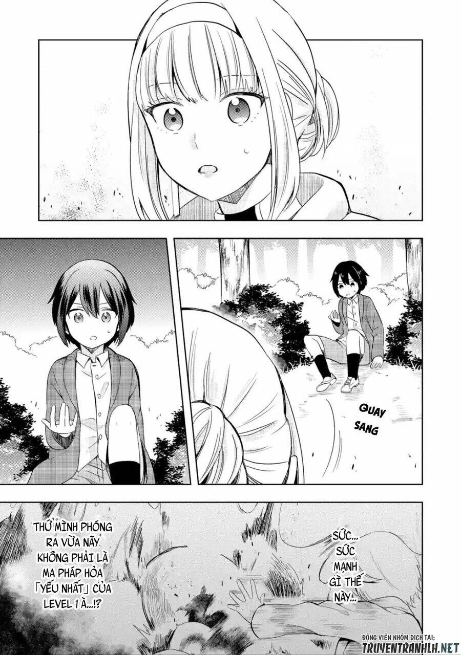 6-Sai No Kenja Wa Hikage No Michi Wo Ayumitai Chapter 1 - 27