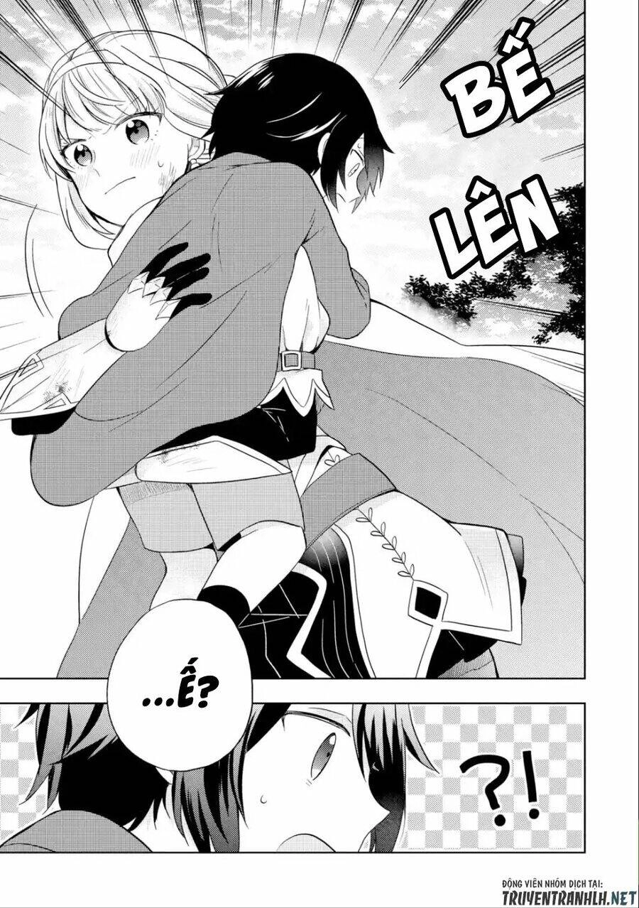 6-Sai No Kenja Wa Hikage No Michi Wo Ayumitai Chapter 1 - 29