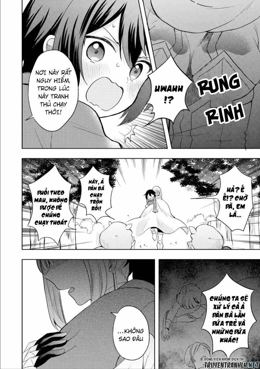 6-Sai No Kenja Wa Hikage No Michi Wo Ayumitai Chapter 1 - 30