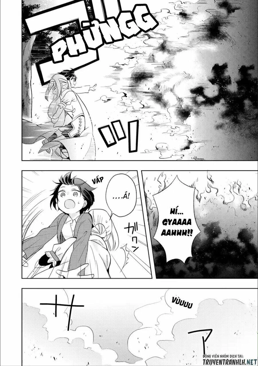 6-Sai No Kenja Wa Hikage No Michi Wo Ayumitai Chapter 1 - 32