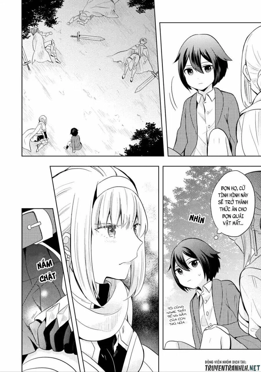 6-Sai No Kenja Wa Hikage No Michi Wo Ayumitai Chapter 1 - 34