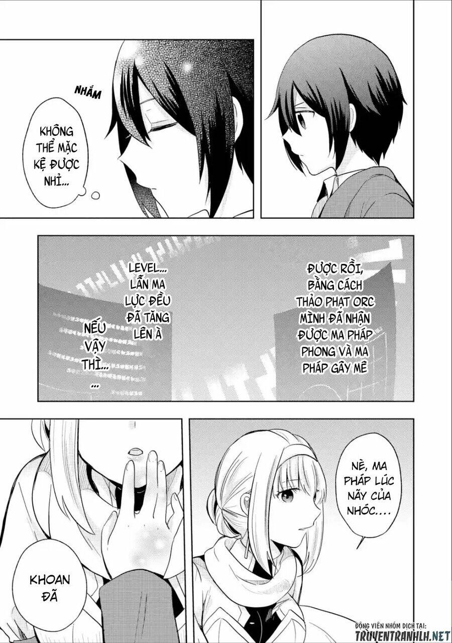 6-Sai No Kenja Wa Hikage No Michi Wo Ayumitai Chapter 1 - 35