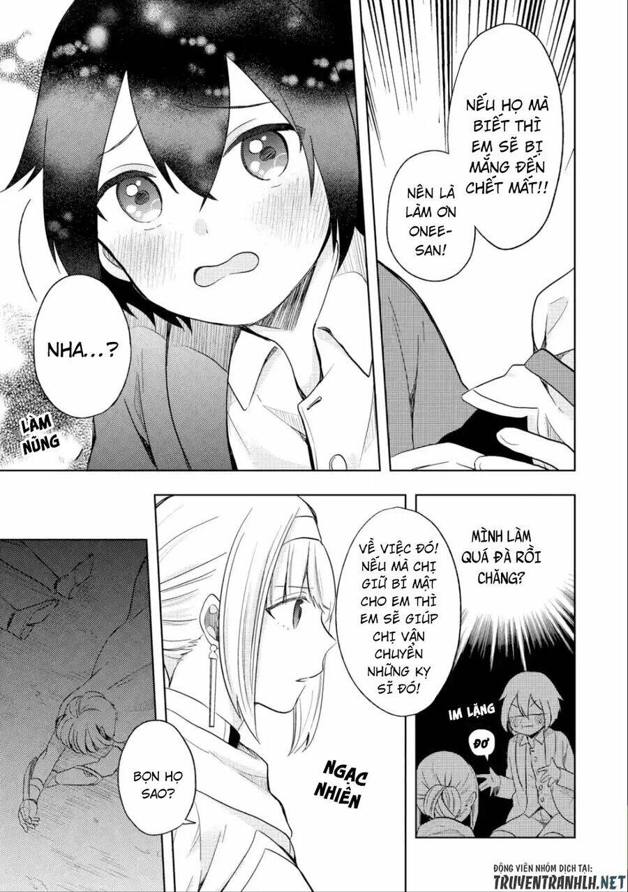 6-Sai No Kenja Wa Hikage No Michi Wo Ayumitai Chapter 1 - 37