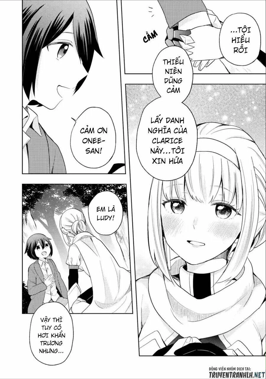 6-Sai No Kenja Wa Hikage No Michi Wo Ayumitai Chapter 1 - 38