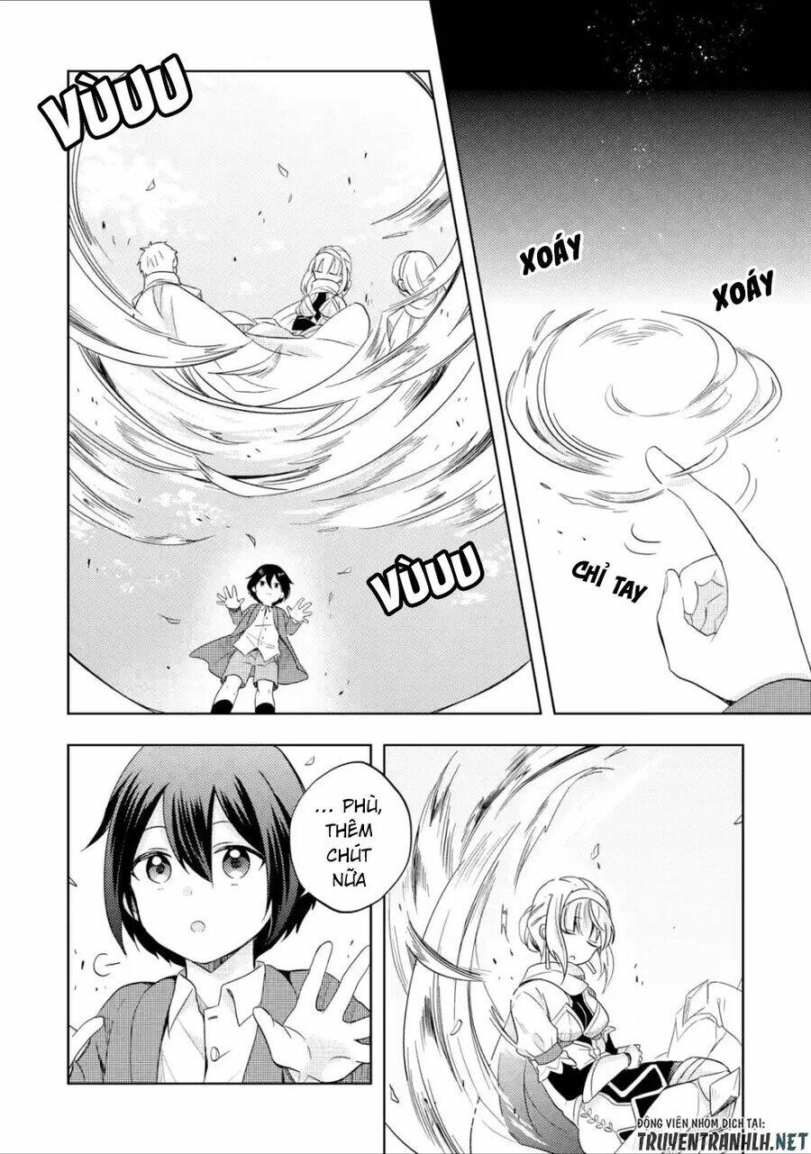 6-Sai No Kenja Wa Hikage No Michi Wo Ayumitai Chapter 1 - 40