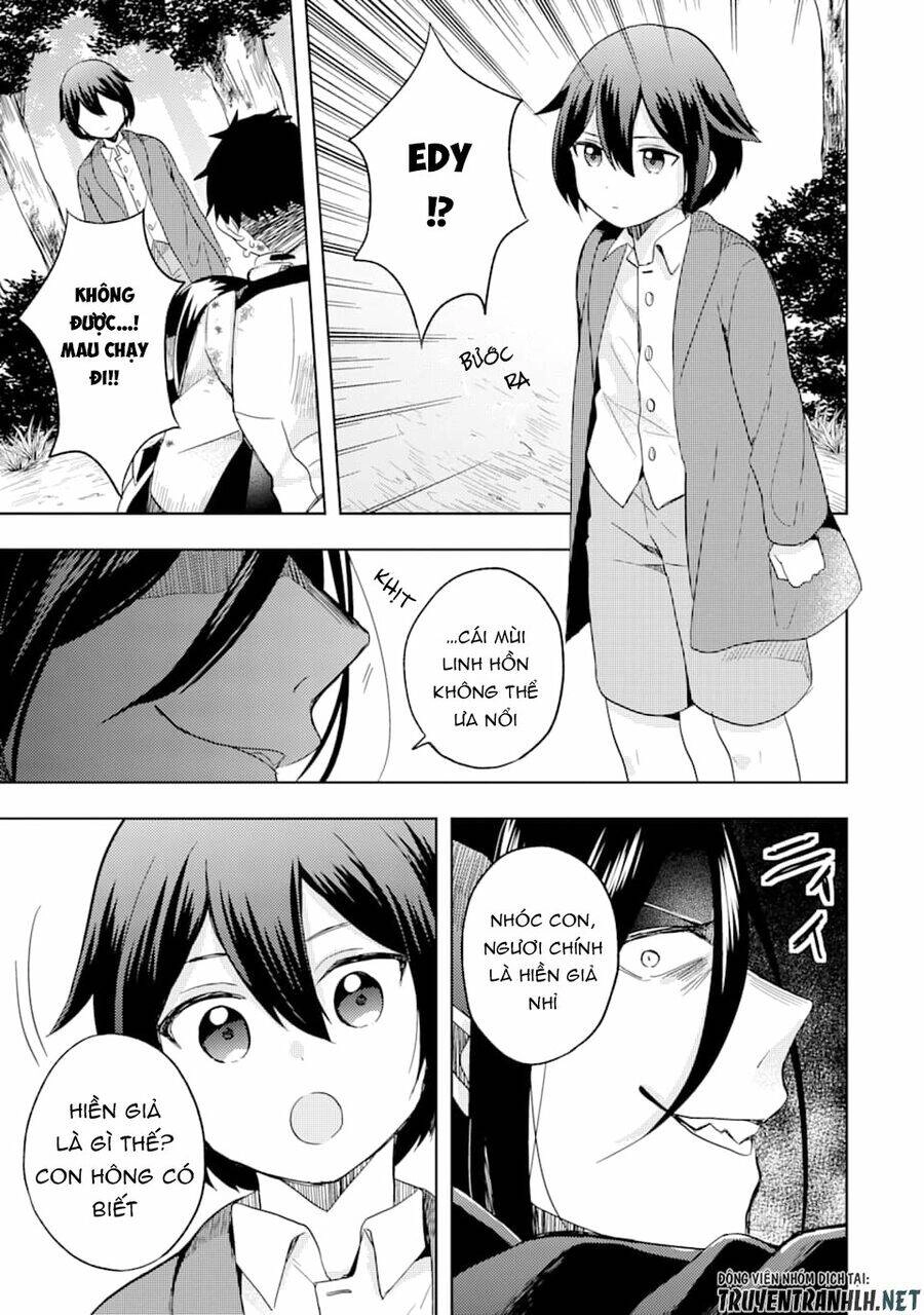 6-Sai No Kenja Wa Hikage No Michi Wo Ayumitai Chapter 2 - 15