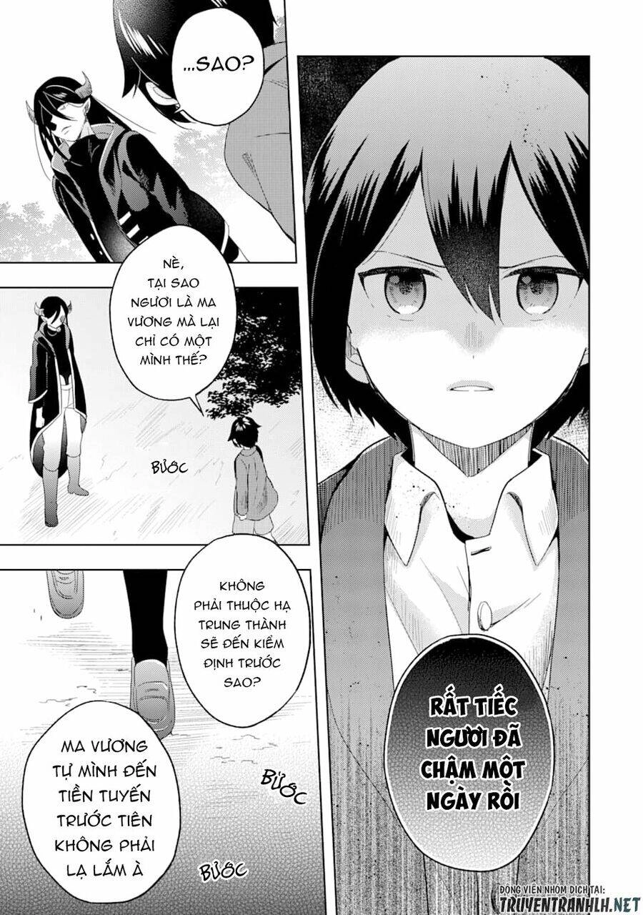 6-Sai No Kenja Wa Hikage No Michi Wo Ayumitai Chapter 2 - 17
