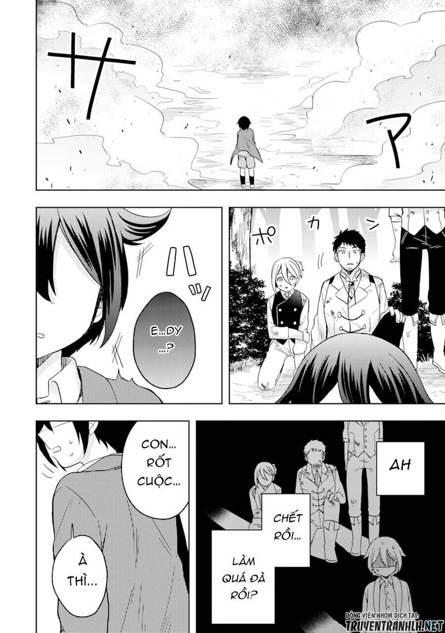 6-Sai No Kenja Wa Hikage No Michi Wo Ayumitai Chapter 2 - 25