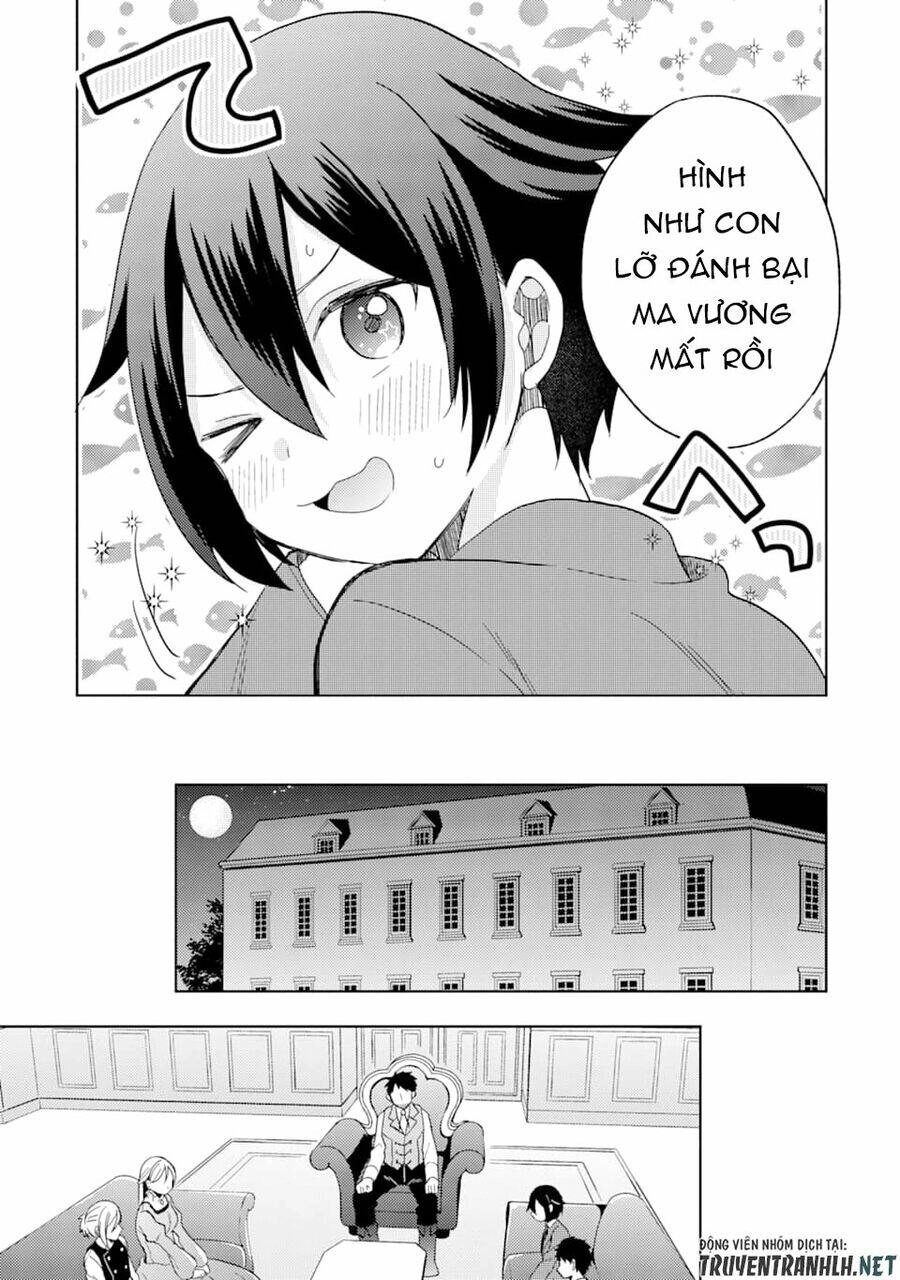 6-Sai No Kenja Wa Hikage No Michi Wo Ayumitai Chapter 2 - 26