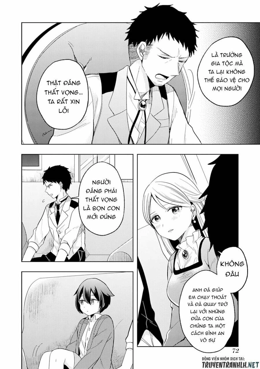 6-Sai No Kenja Wa Hikage No Michi Wo Ayumitai Chapter 2 - 27