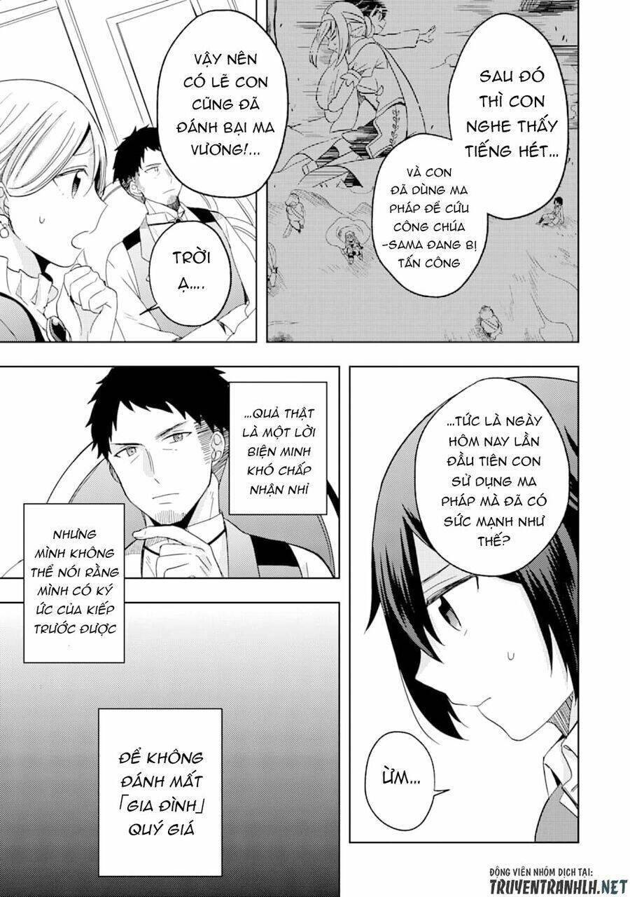 6-Sai No Kenja Wa Hikage No Michi Wo Ayumitai Chapter 2 - 30