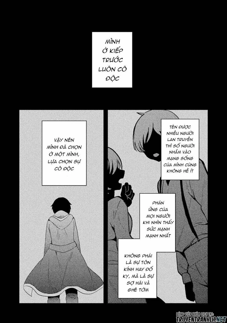 6-Sai No Kenja Wa Hikage No Michi Wo Ayumitai Chapter 2 - 31