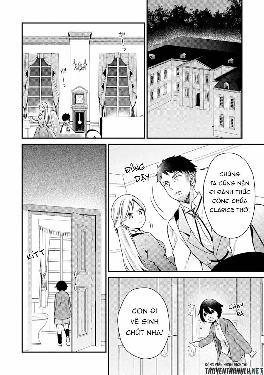 6-Sai No Kenja Wa Hikage No Michi Wo Ayumitai Chapter 3 - 4