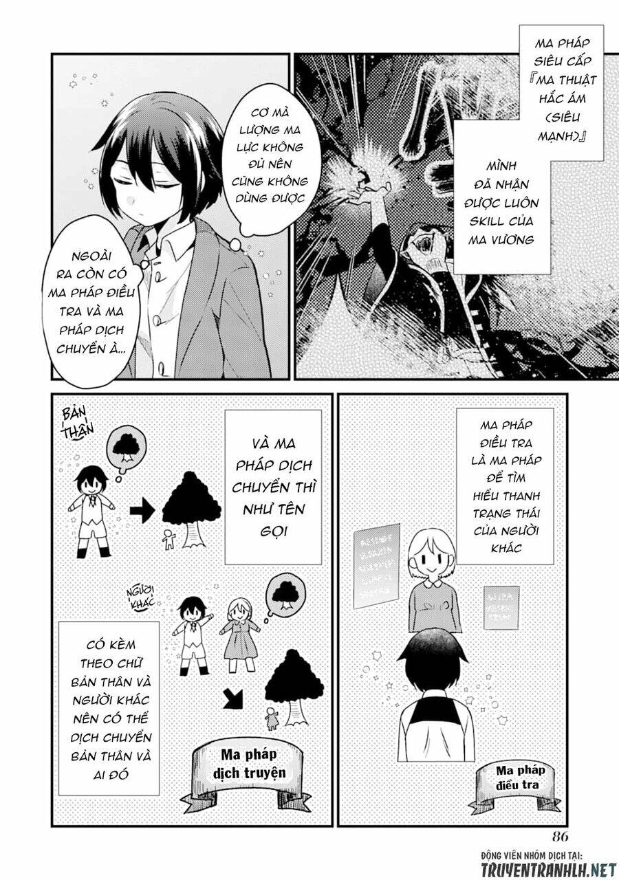 6-Sai No Kenja Wa Hikage No Michi Wo Ayumitai Chapter 3 - 6