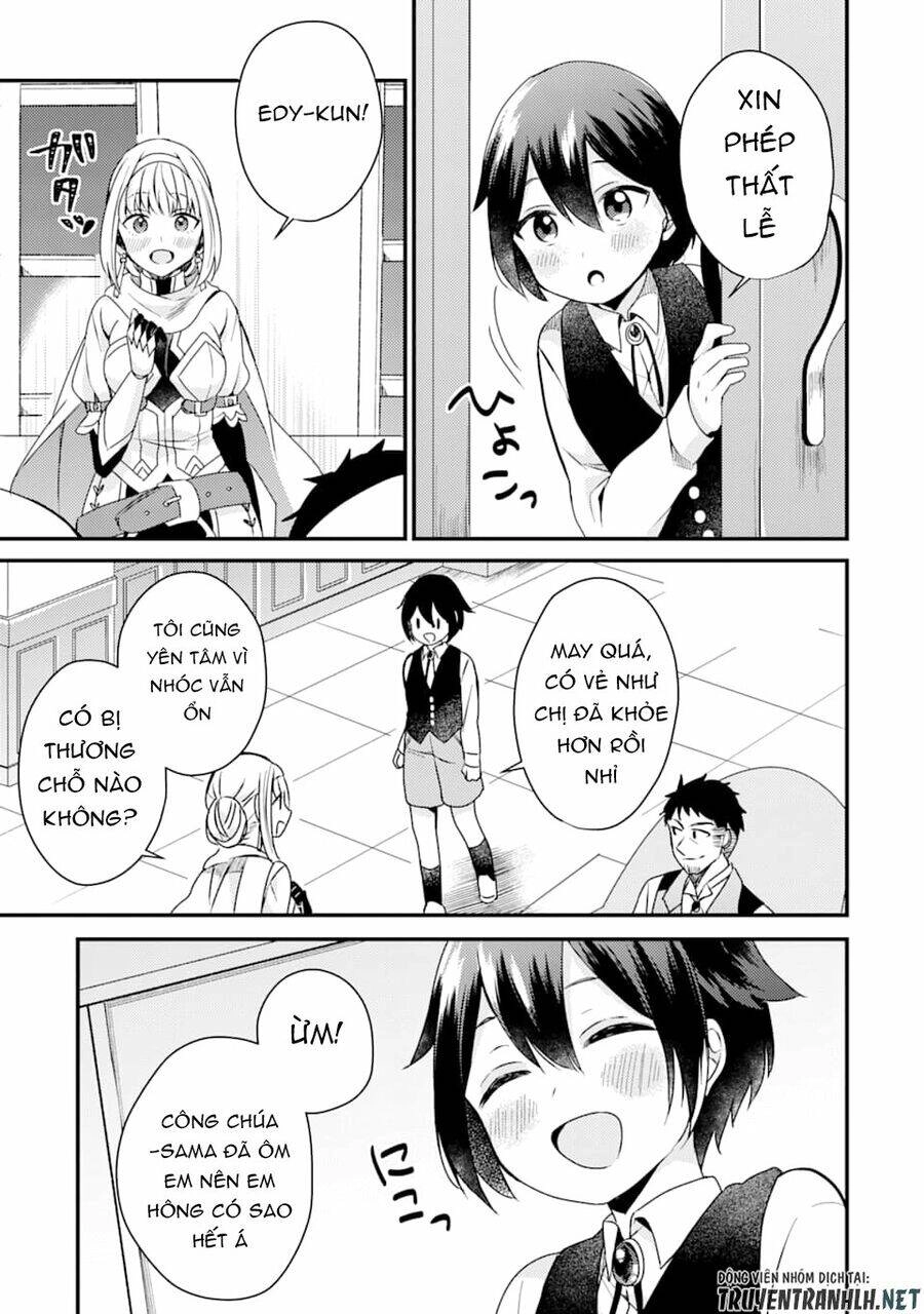 6-Sai No Kenja Wa Hikage No Michi Wo Ayumitai Chapter 3 - 9