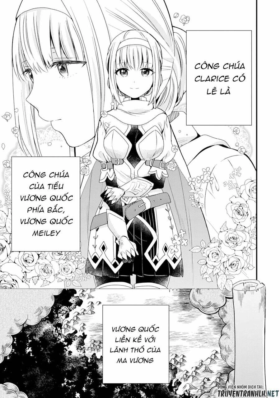 6-Sai No Kenja Wa Hikage No Michi Wo Ayumitai Chapter 3 - 11