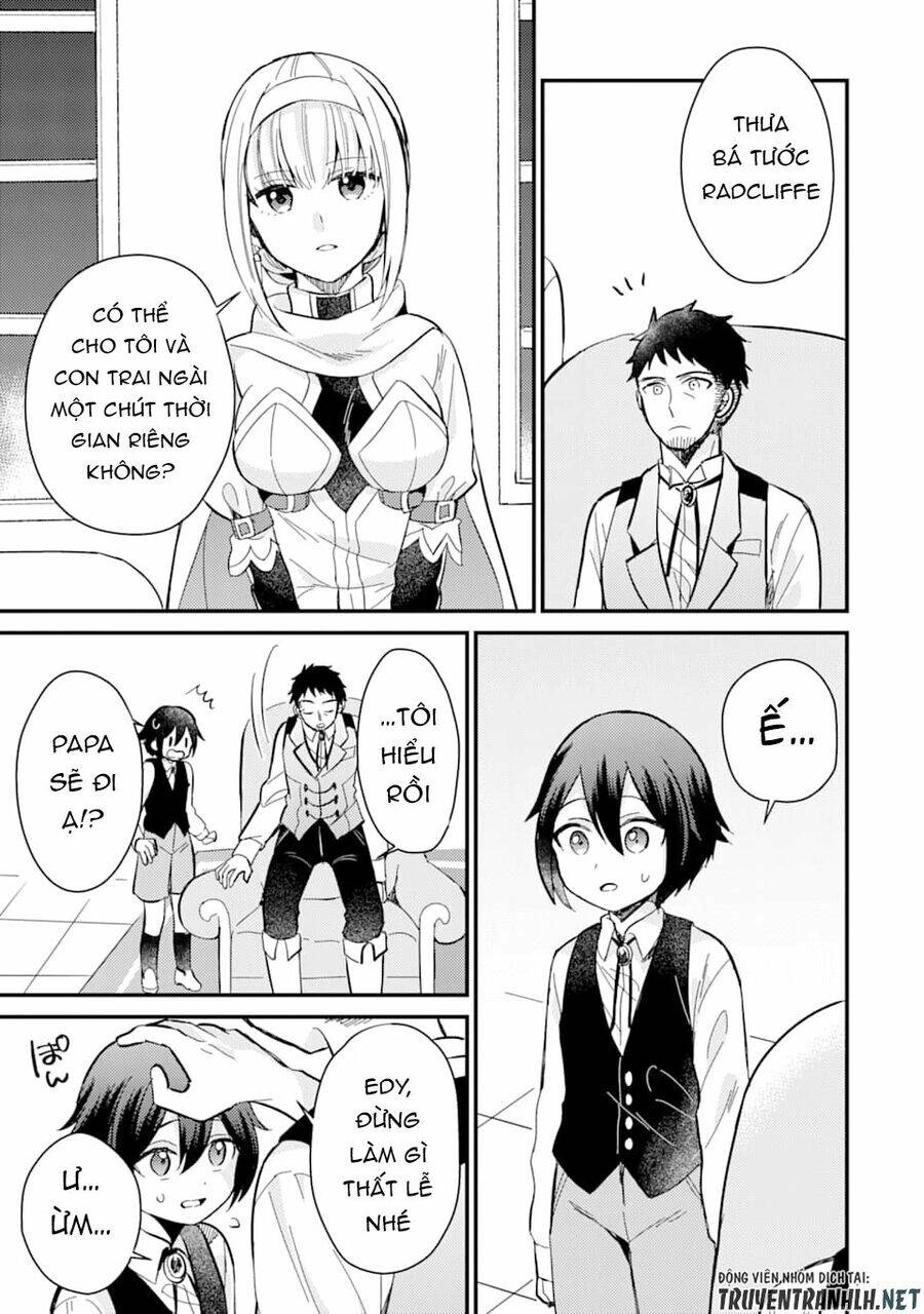 6-Sai No Kenja Wa Hikage No Michi Wo Ayumitai Chapter 3 - 13