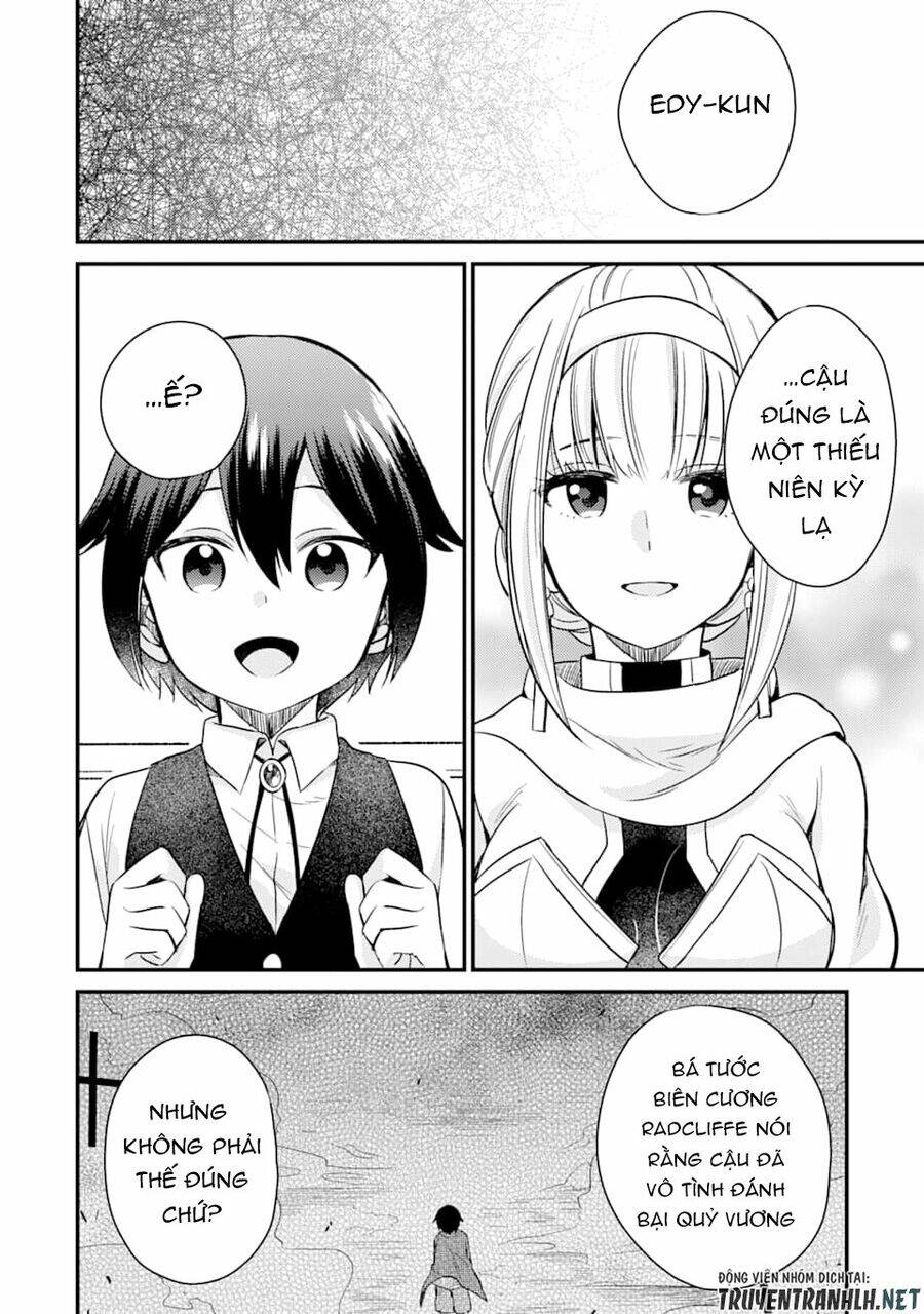 6-Sai No Kenja Wa Hikage No Michi Wo Ayumitai Chapter 3 - 16