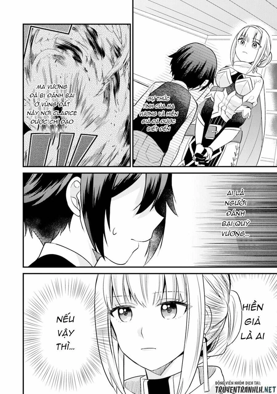 6-Sai No Kenja Wa Hikage No Michi Wo Ayumitai Chapter 3 - 18